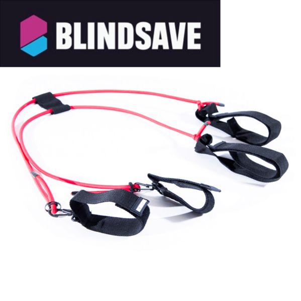 BLINDSAVE Goalie power trainer