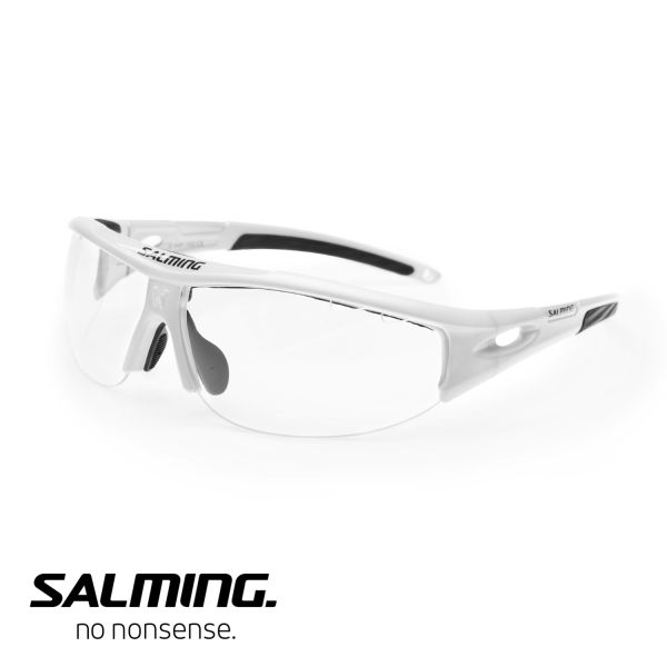 Salming Sportbrille V1 PROTEC Kid weiß