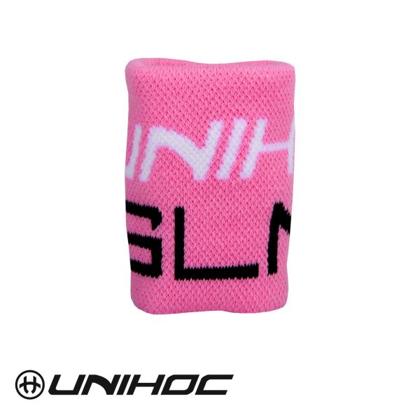 Unihoc Schweißband GLNT pink