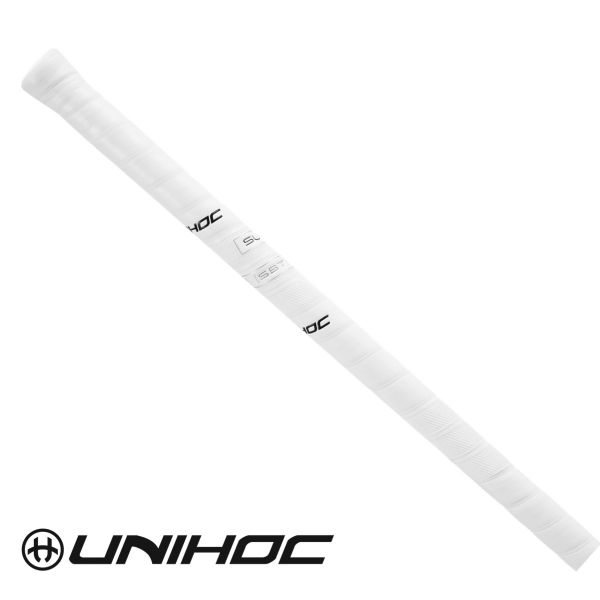 Unihoc Grip SUPERSKIN weiß