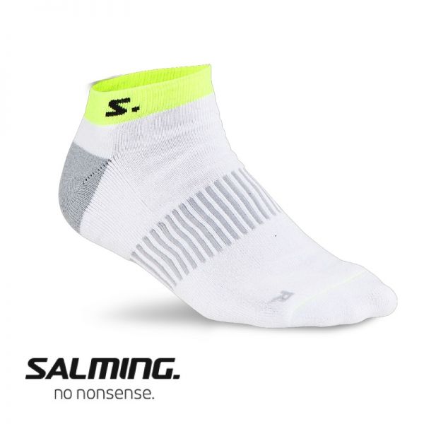Salming Socken ANKLE weiß
