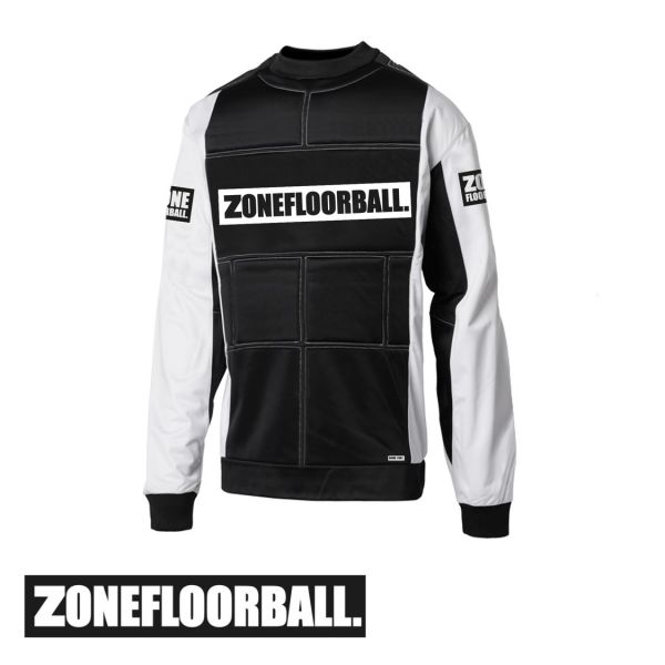 Zone PATRIOT TW-Pullover Schwarz