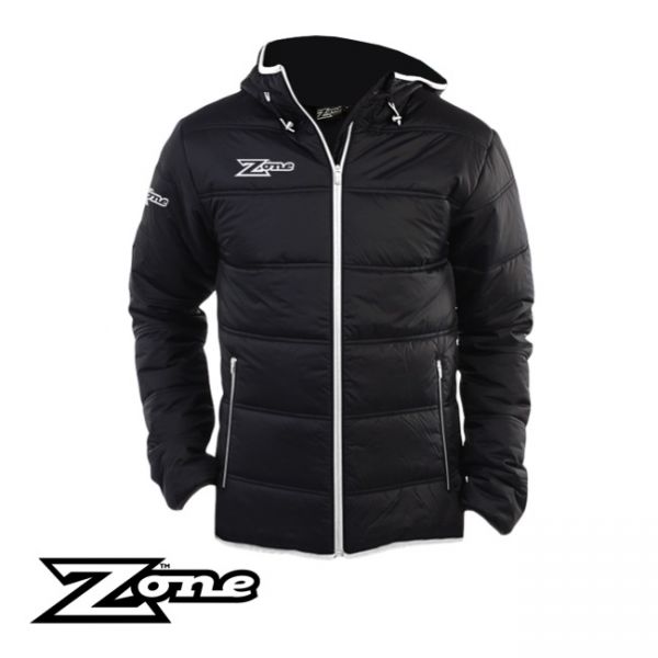 Zone Winterjacke PROTECTION schwarz