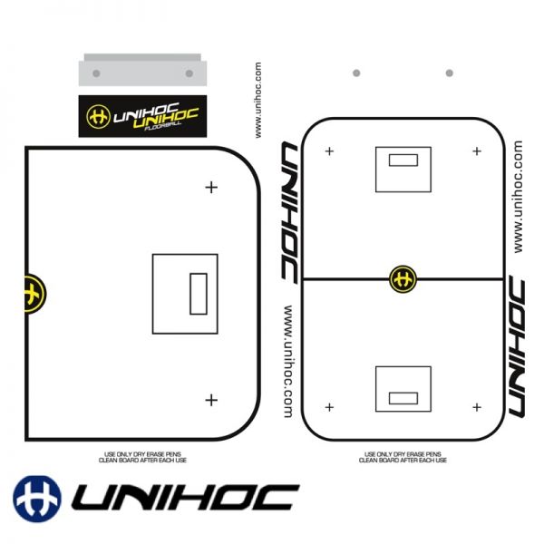 Unihoc Taktikbrett ELITE