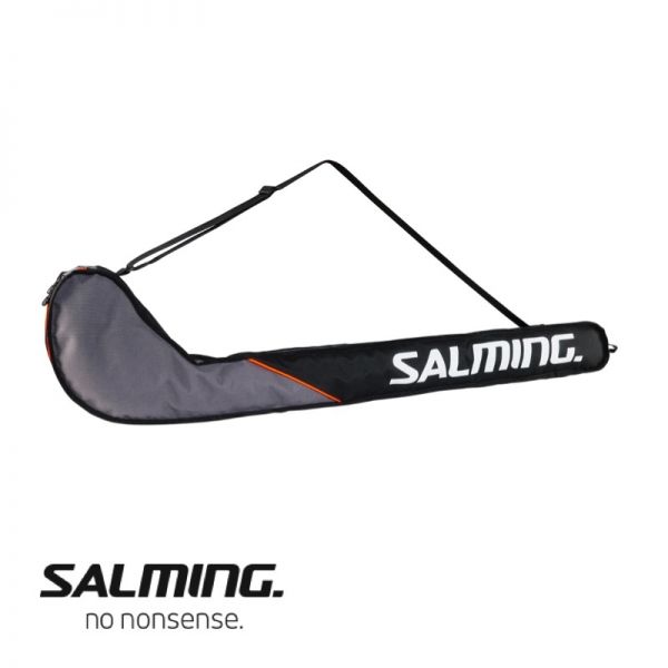 Salming Stickbag TOUR Schwarz/Grau