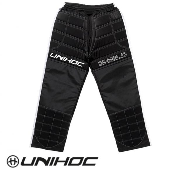 Unihoc SHIELD TW-Hose Schwarz