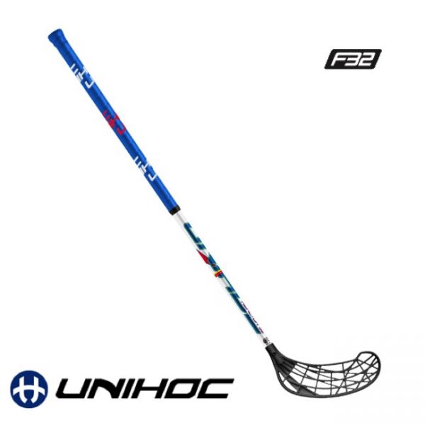 Unihoc ACE 32 - blau