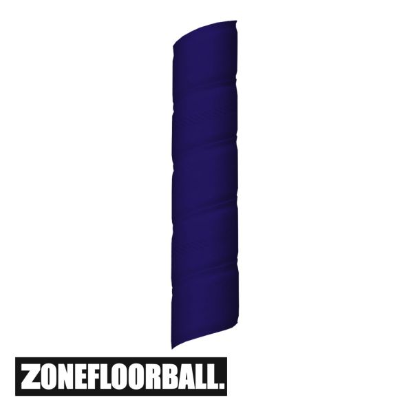 Floorball Griffband Zone MONSTER2 aqua blau