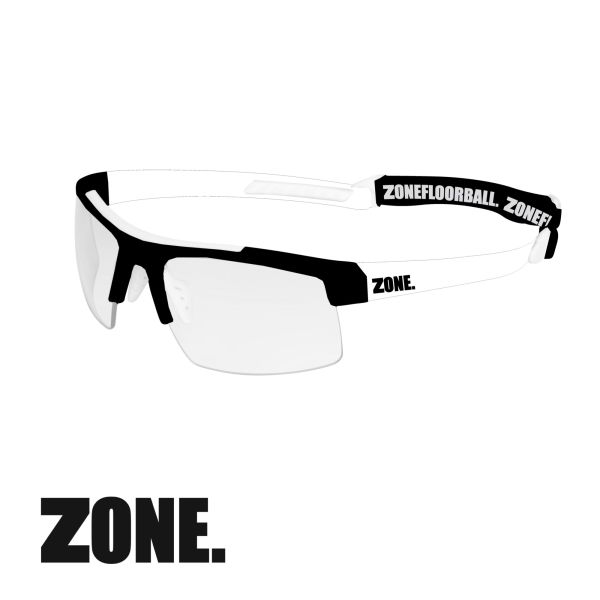 ZONE Sportbrille PROTECTOR INTRO Senior weiß_schwarz.jpg