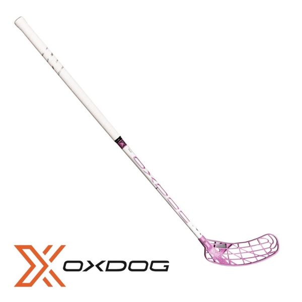 Oxdog AVOX Ultralight HES 27 oval frozen pink