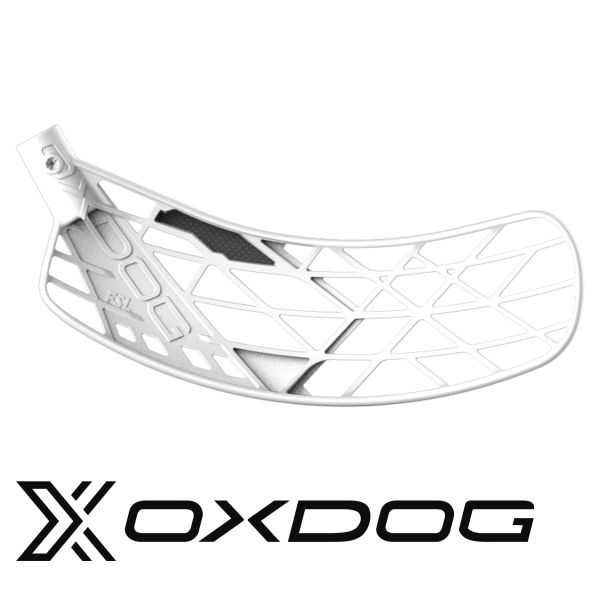 Oxdog FSL Carbon MBC Medium Weiß