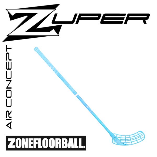 Zone ZUPER AIR 31 blau/türkis
