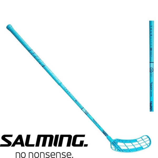 Salming QUEST 1 TourLite Touch 29 Türkis