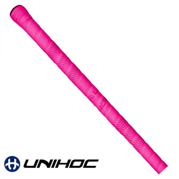 Unihoc Grip TOP GRIP pink