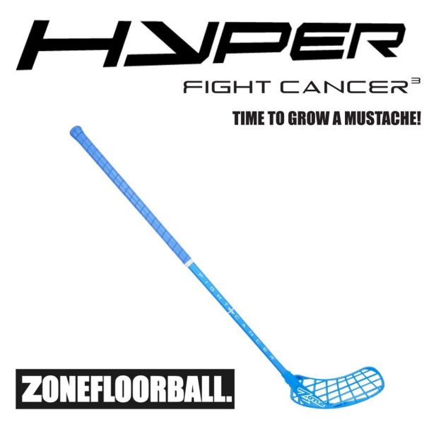 Zone HYPER AIR 31 Fight Cancer Edt. blau