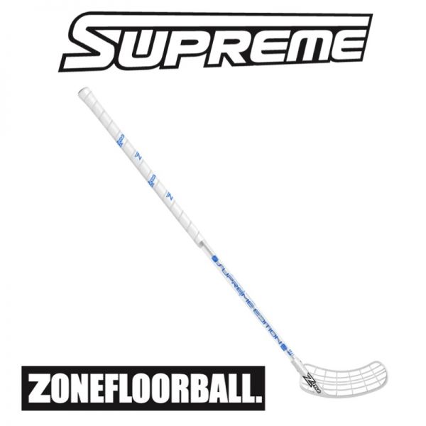 Zone SUPREME Composite 27 weiß/blau