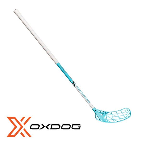 Oxdog AVOX Fusion 32 weiß/türkis