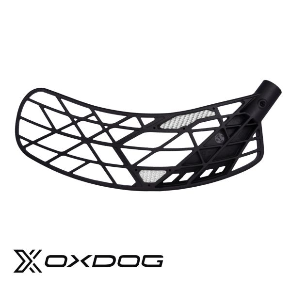 Oxdog FSL Carbon MBC2 Medium Schwarz