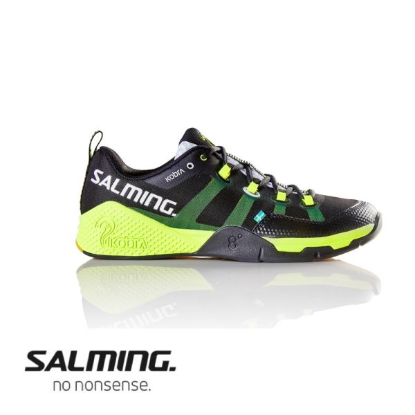Salming Schuh KOBRA schwarz