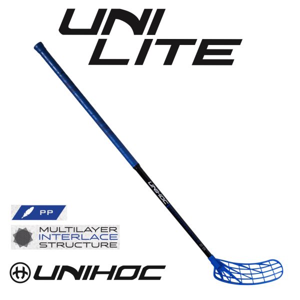 Unihoc UNILITE PERFORMANCE FL 28 blau
