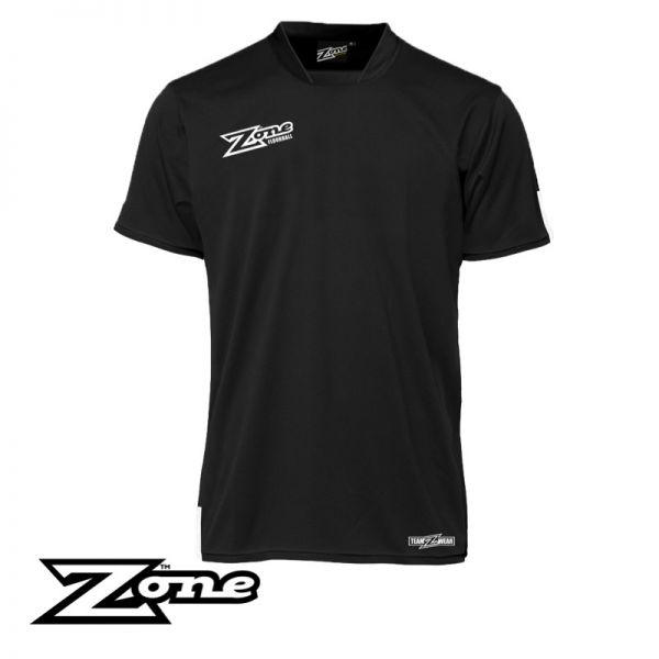 Zone Trikot RELOAD schwarz