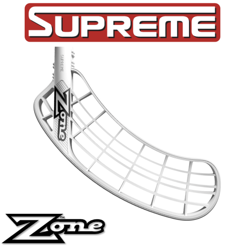 Zone SUPREME AirSoftFeel medium weiß