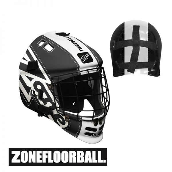 Zone LEGEND Maske schwarz