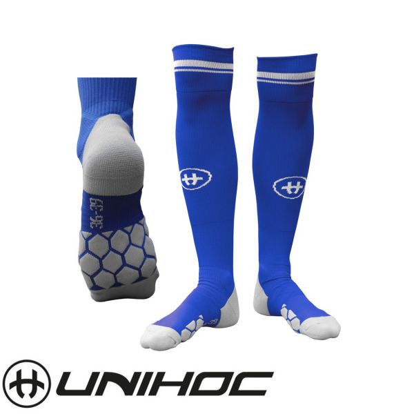 Unihoc Stutzen XLNT blau