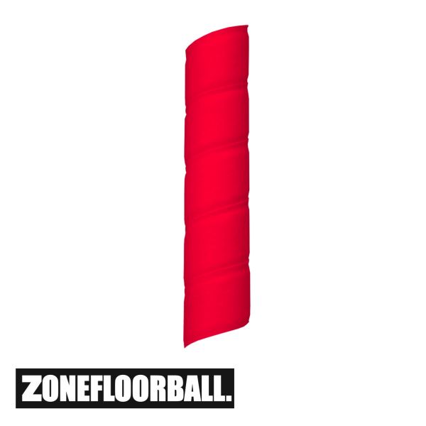 Floorball Griffband - Zone MONSTER CLEAN rot