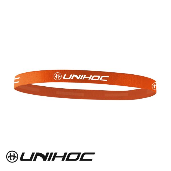 Unihoc Haarband SKILL neon orange