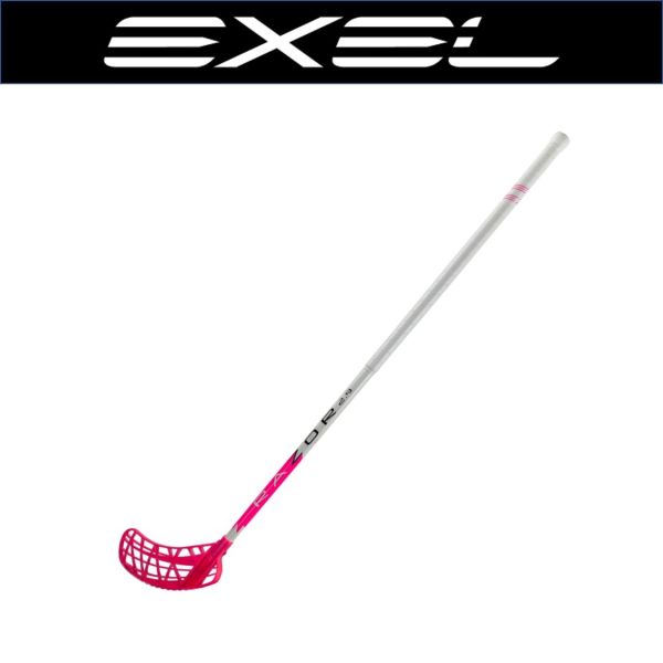 Exel ICE Razor 2.9 weiß/pink