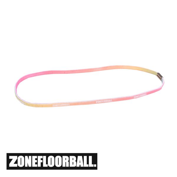Zone Haarband rainbow slim