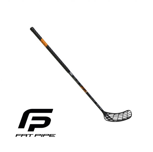 Fatpipe PWR RAW Concept 27 oval schwarz