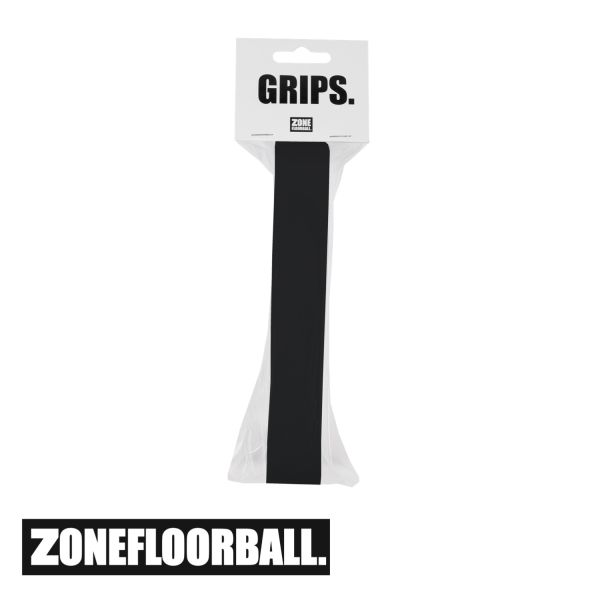 Floorball Griffband - Zone Grip MONSTER2 graphite grau