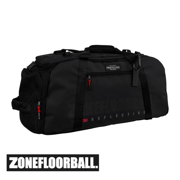 Zone Hybrid Bag FIRSTCLASS schwarz/silber/rot