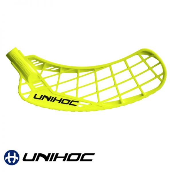 Unihoc EPIC Medium neon gelb 