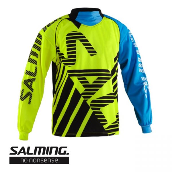 Salming TRAVIS TW-Pullover Gelb/Blau