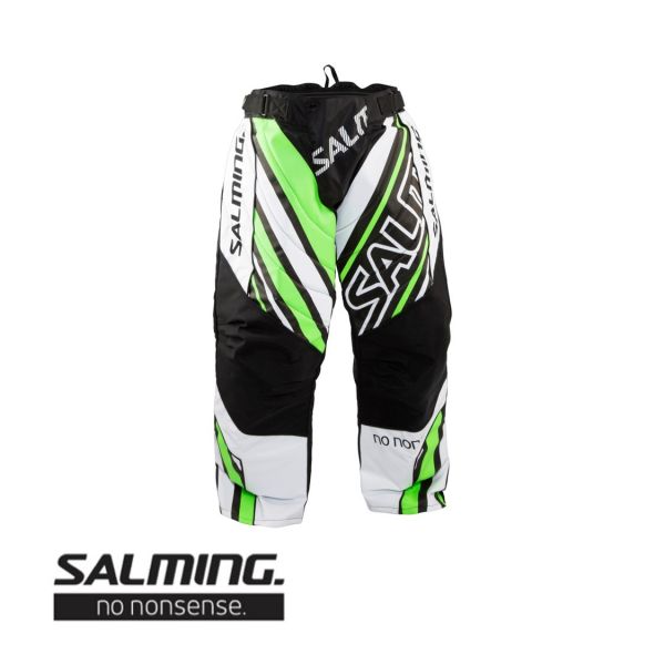Salming PHOENIX TW-Hose Weiß/Grün