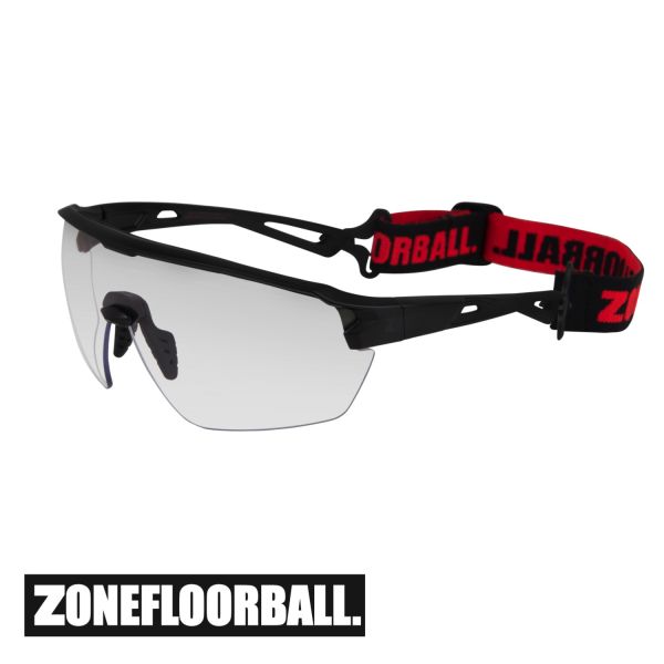 Zone Sportbrille NEXTLEVEL schwarz/rot