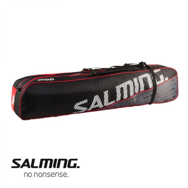 Salming Toolbag PRO TOUR Schwarz/Rot