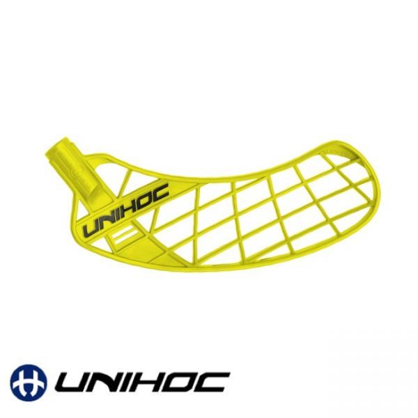 Unihockey Unihoc Unity Kelle gelb