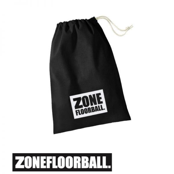 Zone Tasche SHOE BAG schwarz