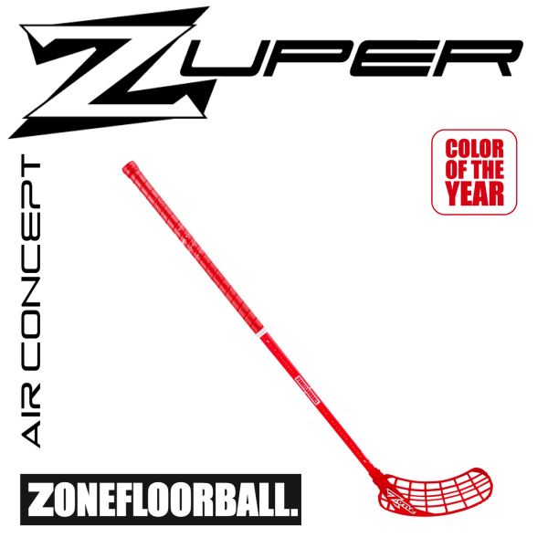 Zone ZUPER AIR 31 rot