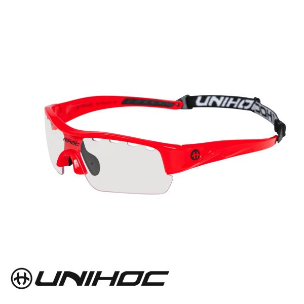 Unihoc Sportbrille VICTORY Junior rot (hard case).jpg