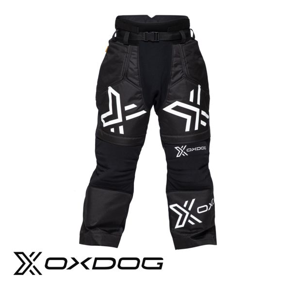 Oxdog XGUARD Torwarthose schwarz/weiß