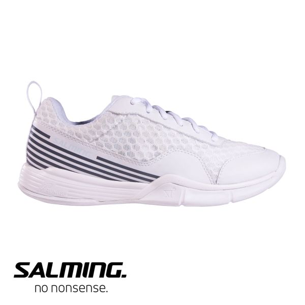 Floorball Schuh - Salming Schuh VIPER SL Women weiß schwarz