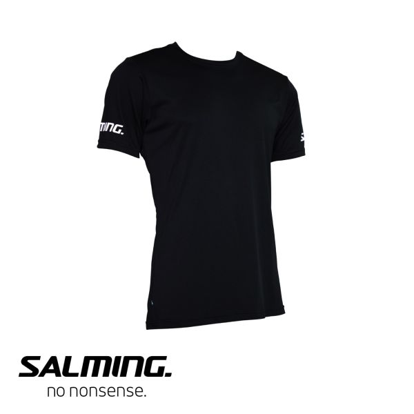 Salming T-Shirt CORE 22 TRAINING schwarz