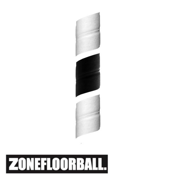 Zone Grip OVER TOP Part (3er Pack) weiß/schwarz