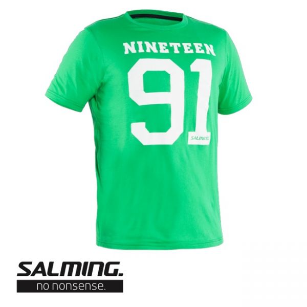 Salming T-Shirt NINETEEN TEE 1991 TEE