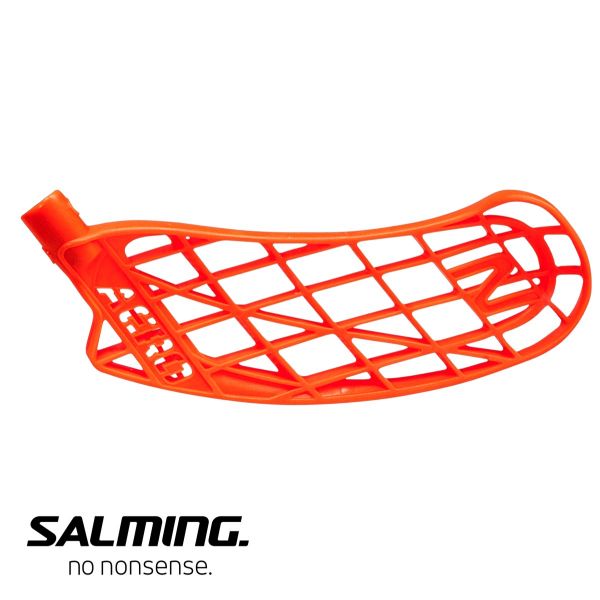 Floorball Zorro Kelle - Salming Aero Z orange